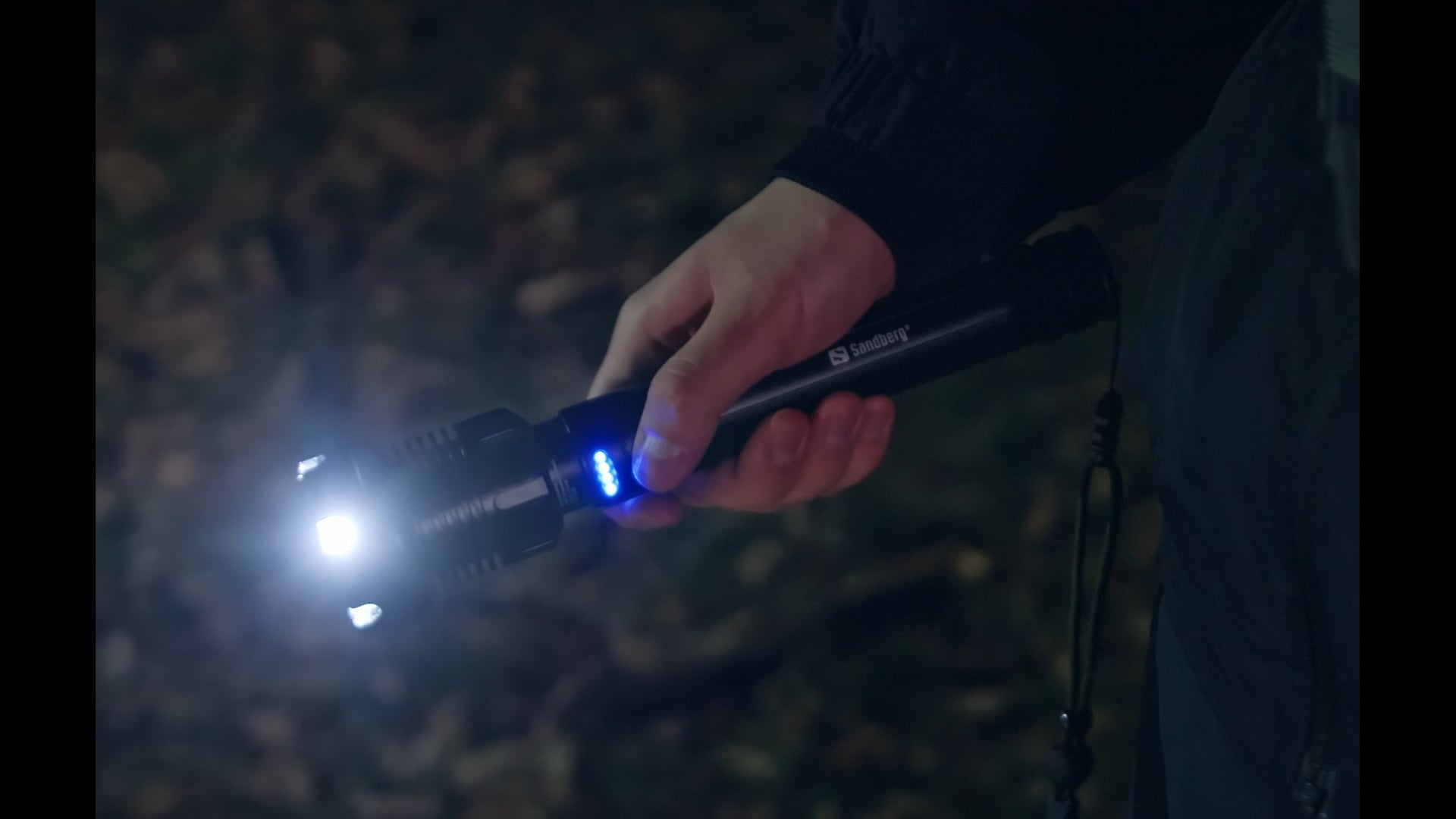 Survivor 7in1 Torch Powerbank 10000