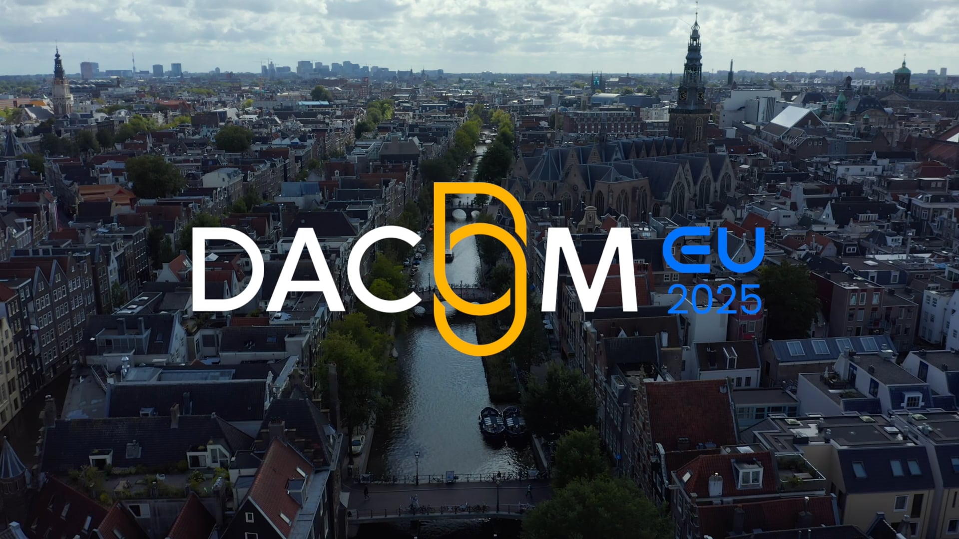 Dacom EU 2025 Amsterdam Reel