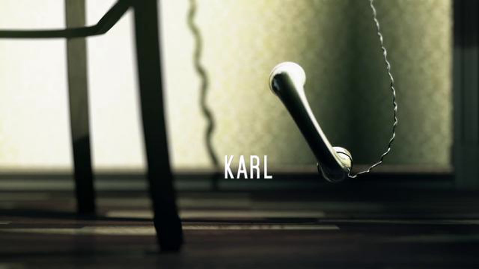 Karl | Poem by Dag Straumsvåg | Film by Scott Wenner