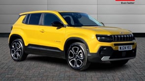 JEEP AVENGER 2024 (24)