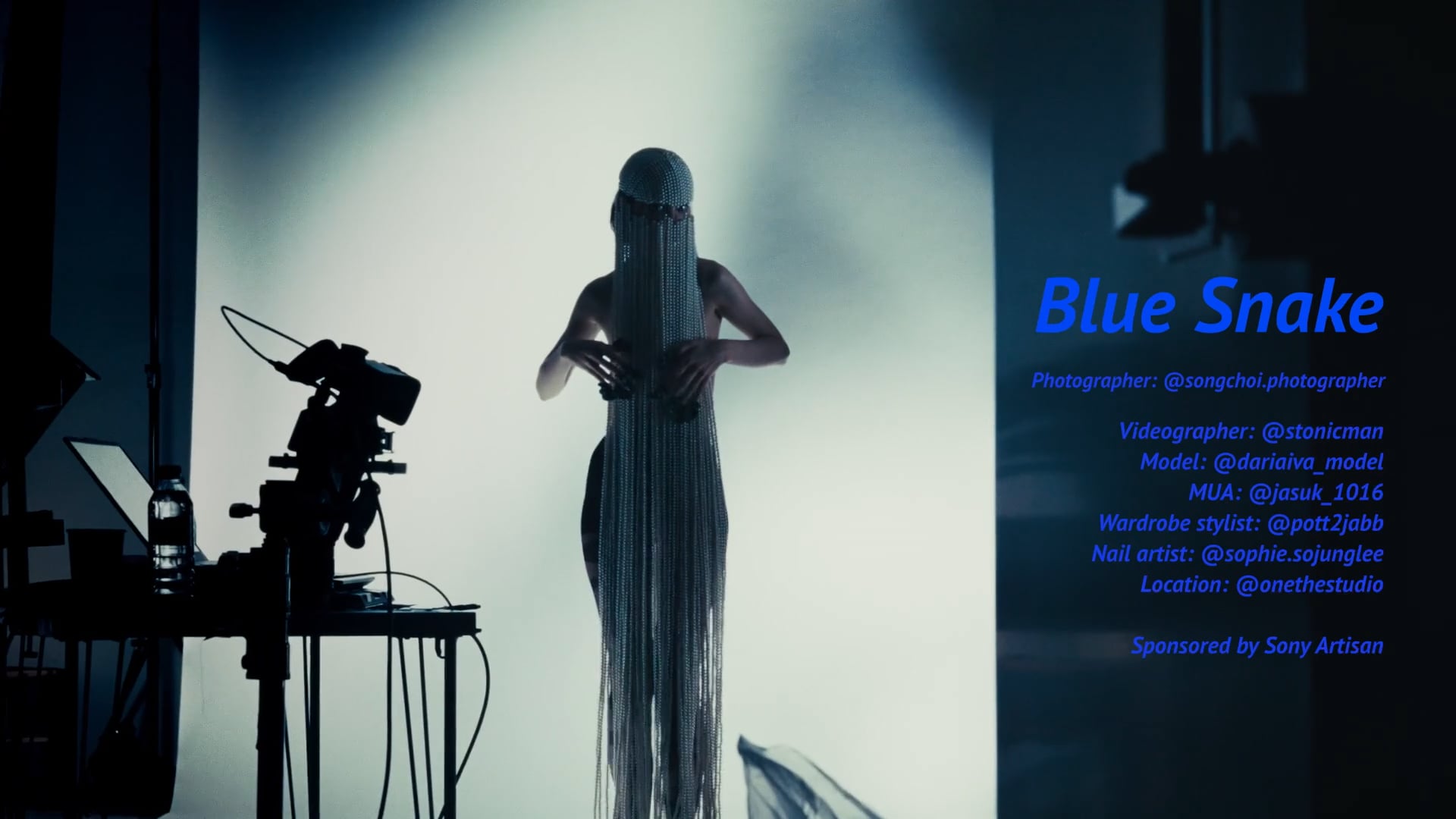 Blue Snake 푸른 뱀 [연출, 촬영, 편집]