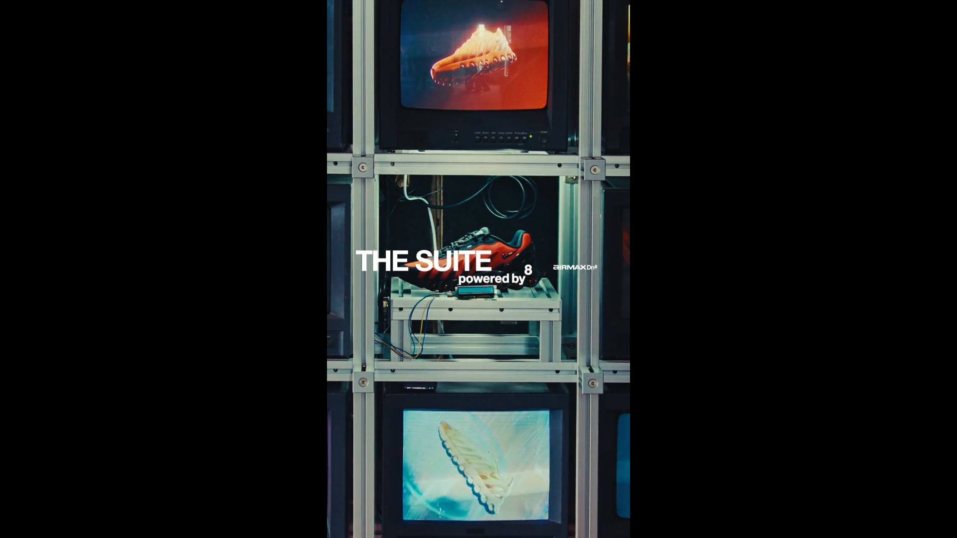 THE SUITE powered by 8 [촬영,편집]