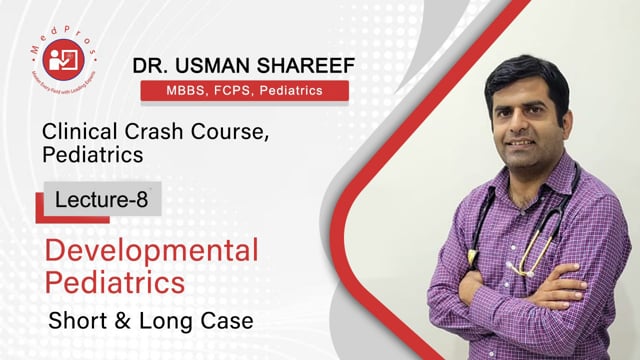 Dr Usman Shareef || Lecture-8