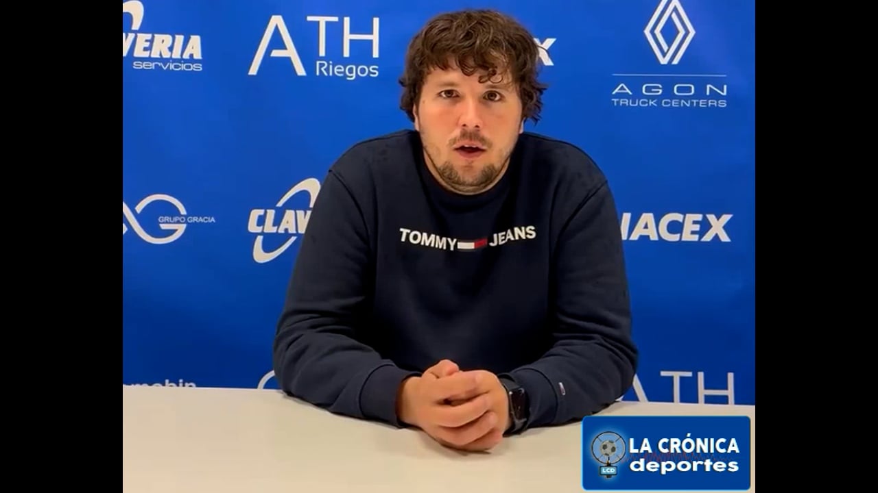 LUIS ARCAS (Entrenador Binéfar) CD Binéfar 0-0 CD Ebro / Jor. 30 / Tercera Rfef