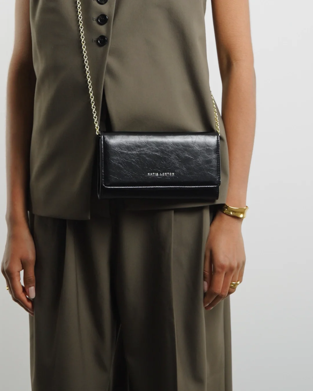 その他 Katie Katie Loxton Kaite Sling Bag Deep Orange | Juniper Aberdeen