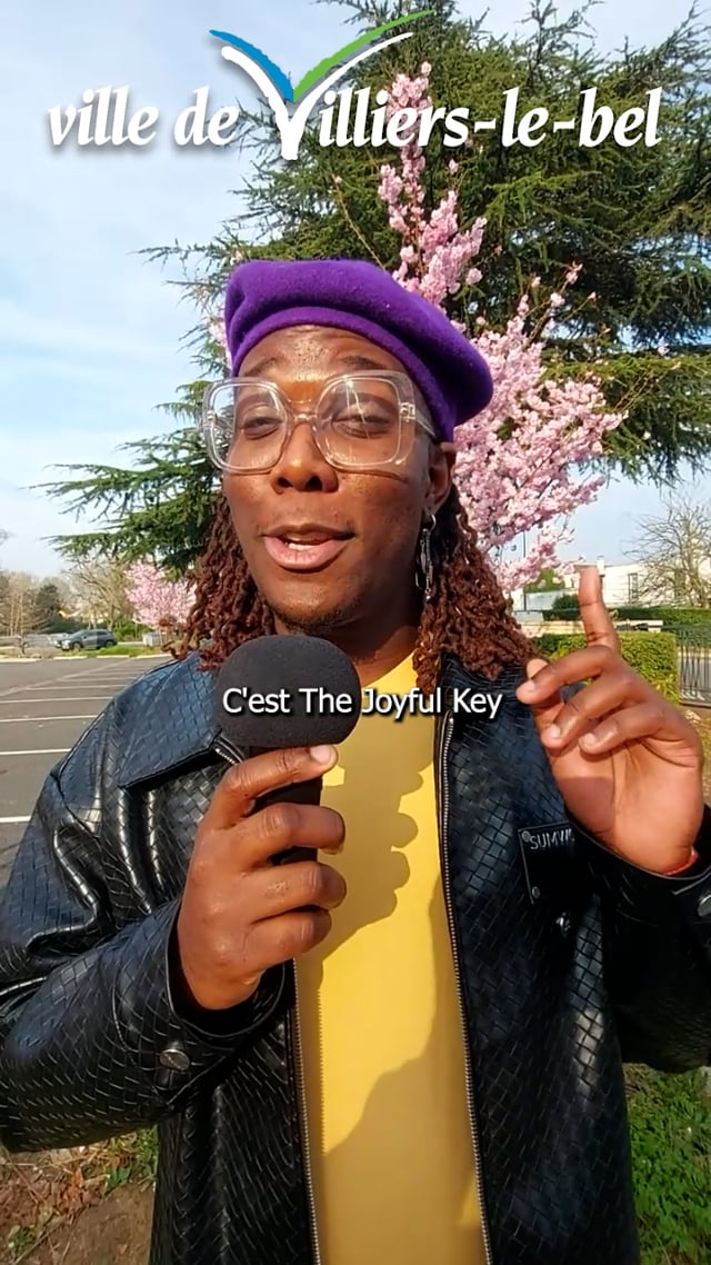 Vimeo Video : The Joyful Key : Un Beauvillésois à The Voice