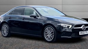MERCEDES-BENZ A CLASS 2022 (22)