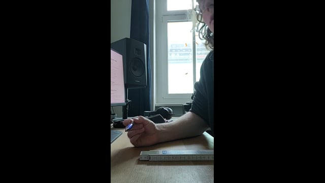 Motion Test: EVH, 230 bpm