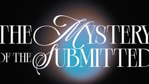 The Mystery of the Submitted