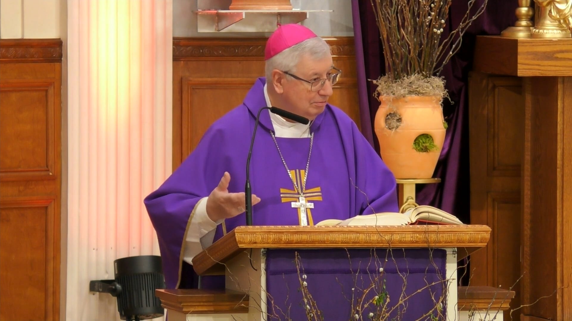 Misa de Nuestra Senora de Loretto - 14 de Abril de 2025