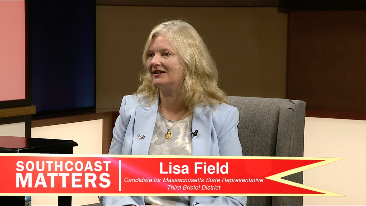 SouthCoast Matters #508 | Lisa Field Part 1