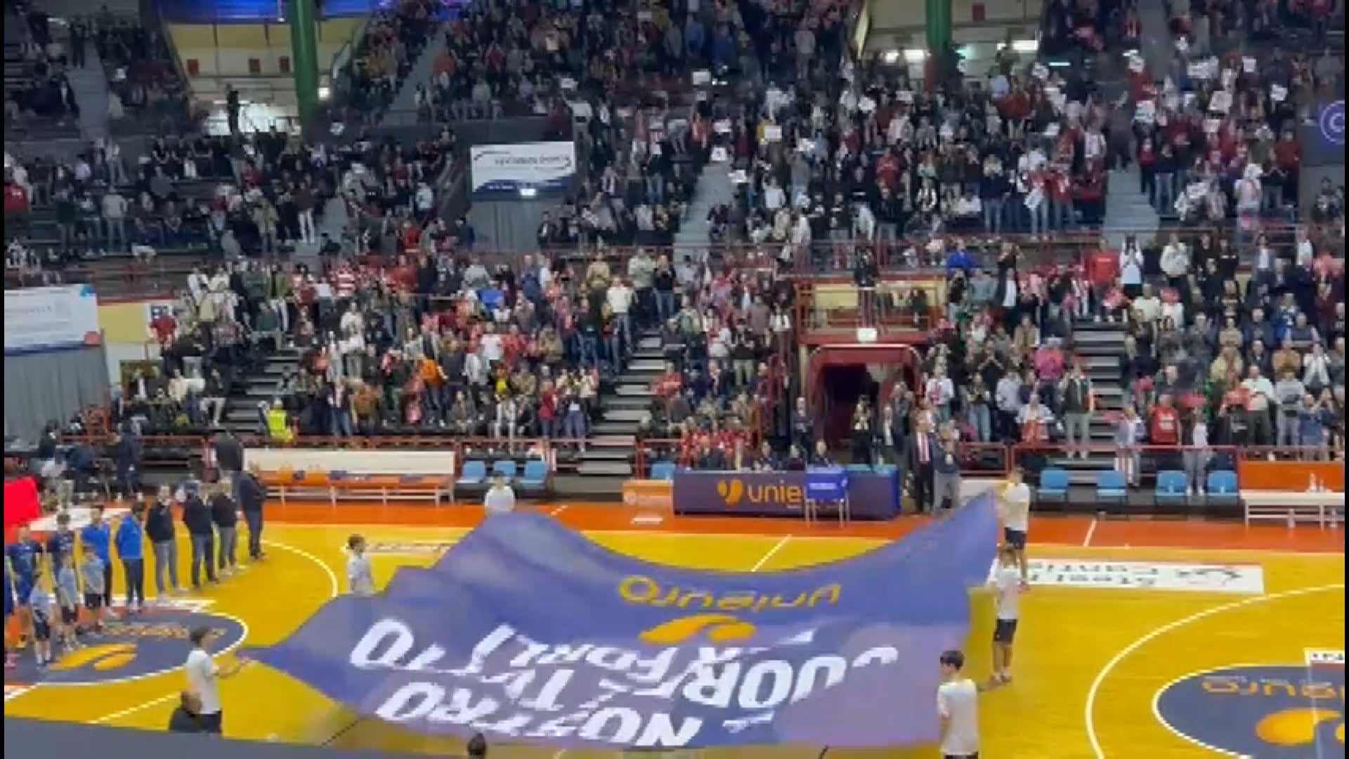 La Fortitudo perde a Forlì, la Virtus ospita Brescia