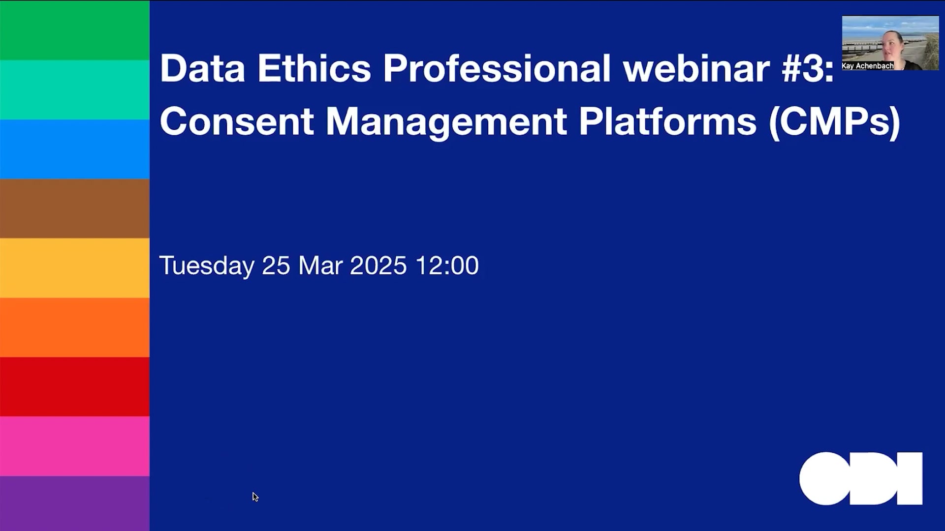 Consent Management Platforms (CMPs)