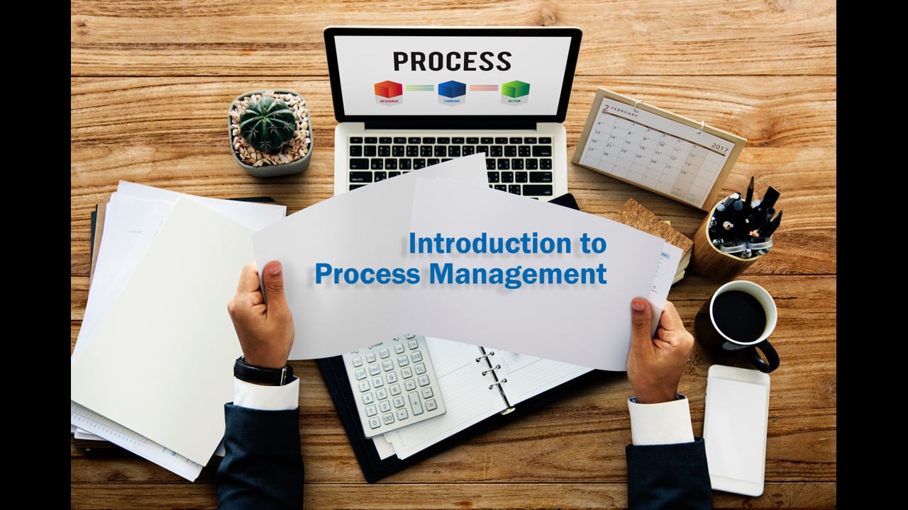 Process Management Part 1 - Introduction - Episode 180