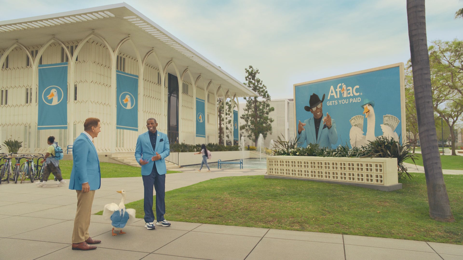 AFLAC