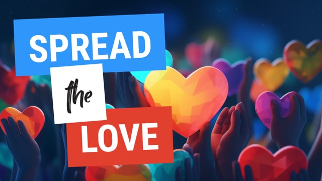 Spread the Love of School Fundraising