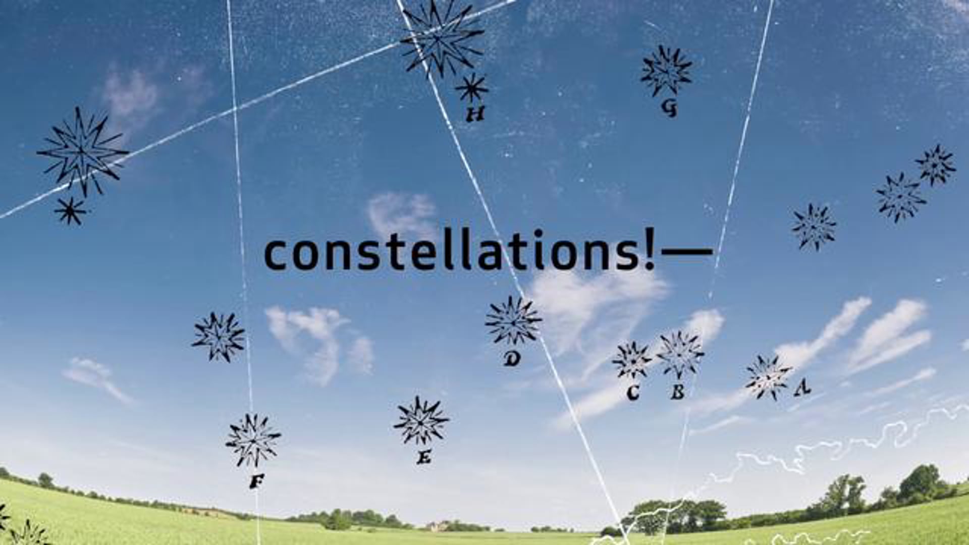 Constellations | Poem by Todd Boss | Film by Angella Kassube