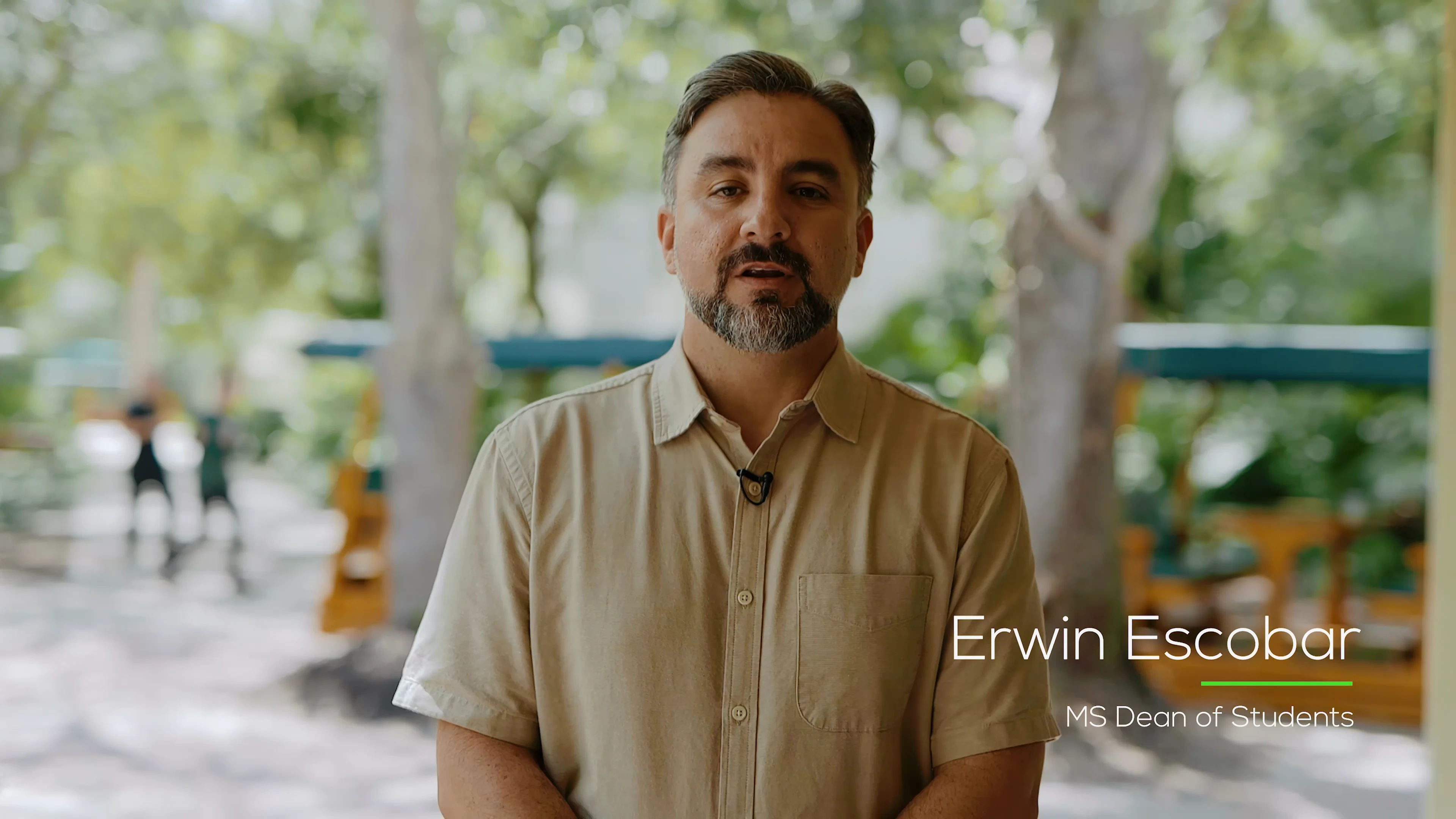 Warrior Fund Erwin Escobar