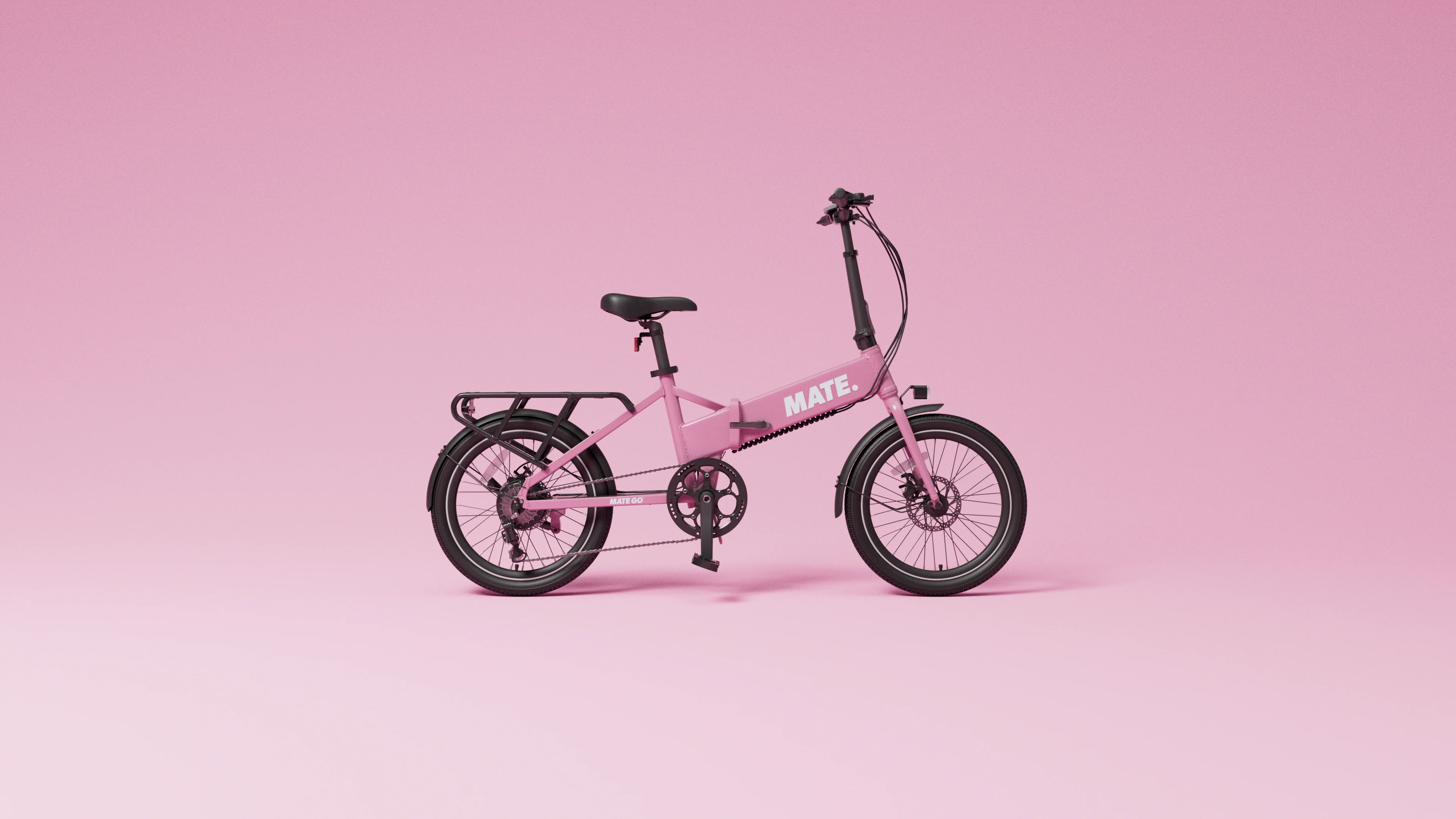 Santi Zoraidez Takes the MATE GO+ E-Bike for a Spin - Motion