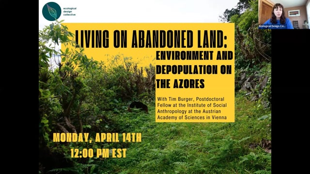 Re-imagining Land – Living on Abandoned Land: Environment and ...