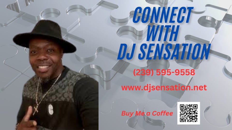 Mixing Life Like a Tracklist With DJ Sensation (Part 1)