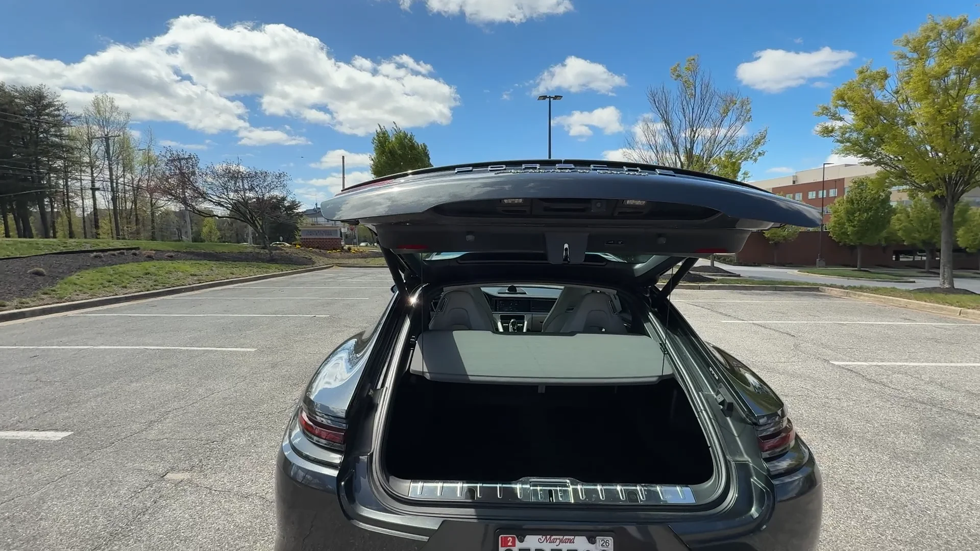 2017 Porsche Panamera Turbo VIN: WP0AF2A74HL150682 for Sale