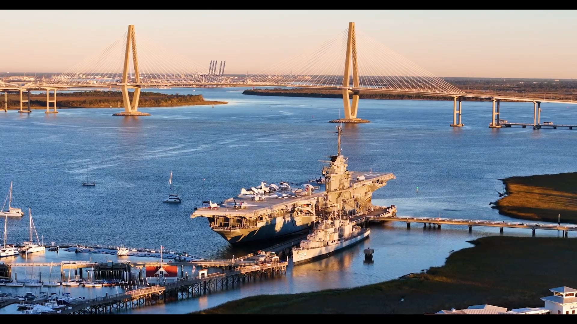 Drone Footage Reel - Krueger Productions LLC