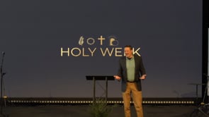 Palm Sunday