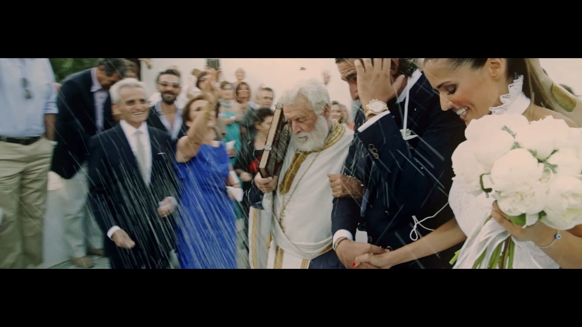 Panos & Vanessa Teaser