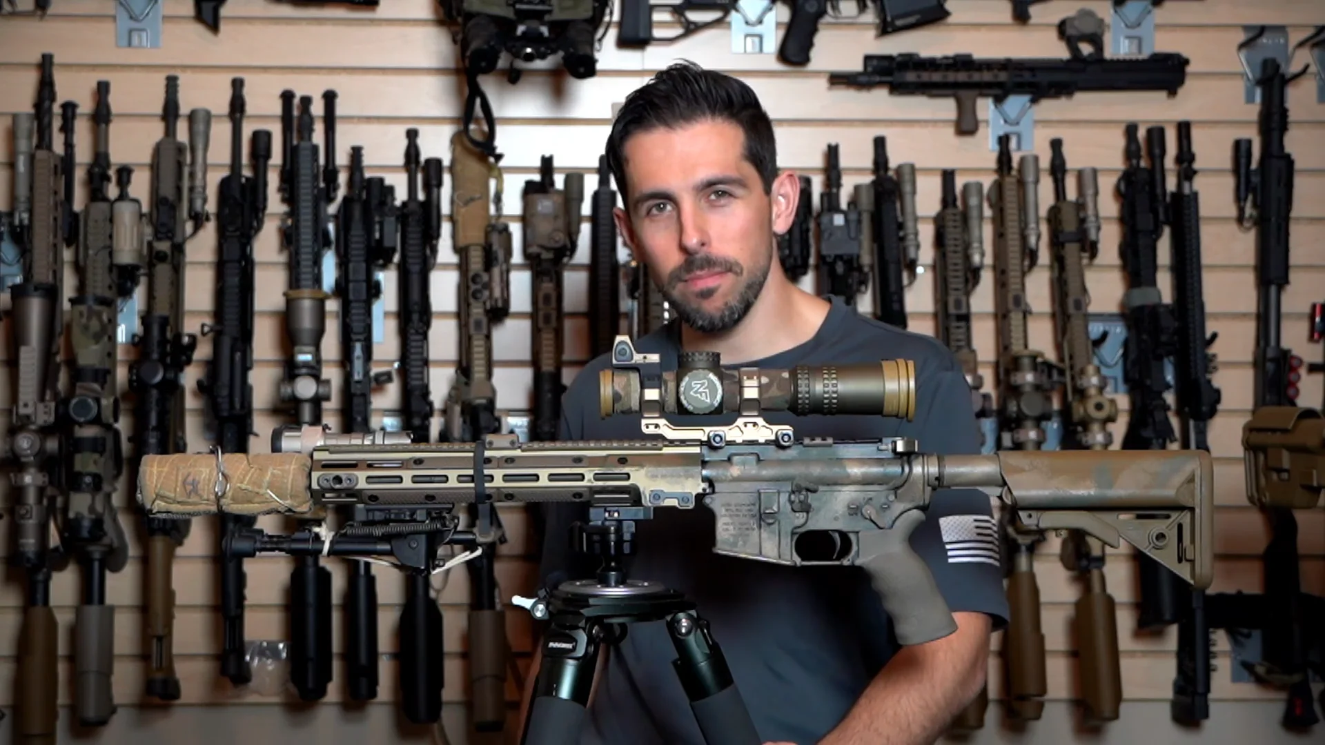 Geissele URGI Build Overview | MidwayUSA