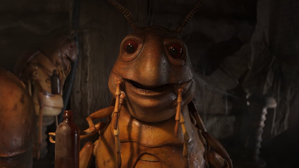 Orkin, "Pests Are Smart, Orkin Pros Are Smarter"