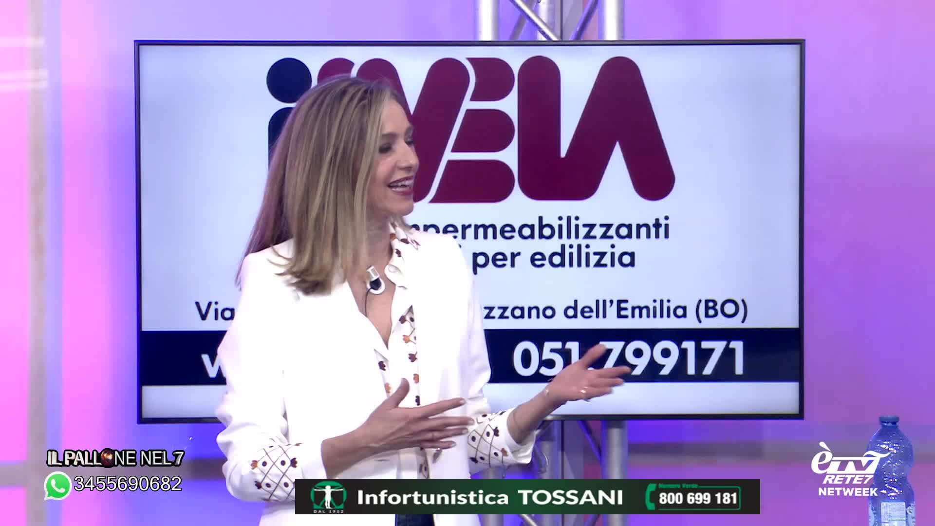 Il Pallone Nel 7 –  Puntata del 14/04/2025