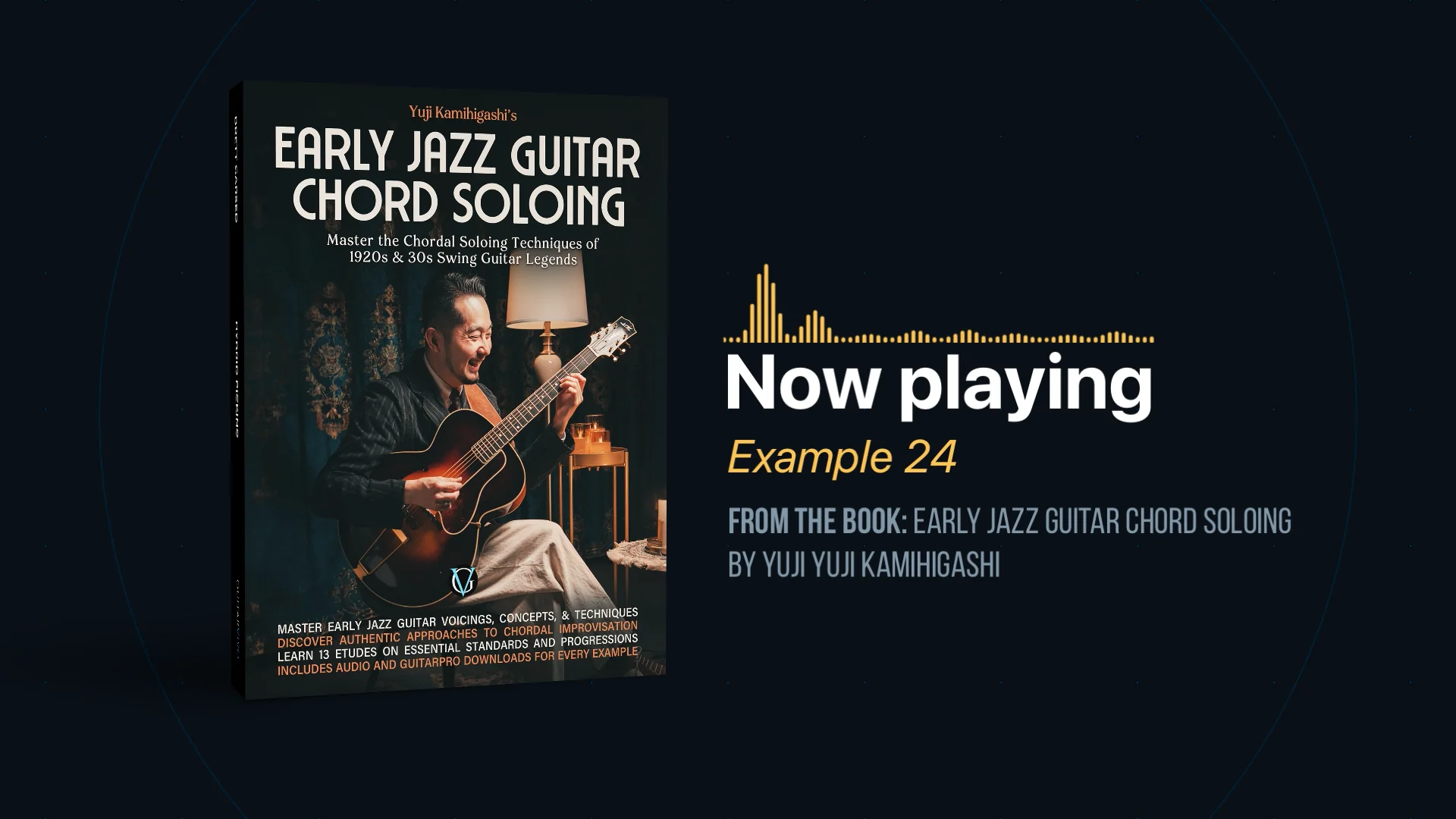 THE ENCYCLOPEDIA OF JAZZ GUITAR　1991年 Amazon.com: Deluxe Encyclopedia of Jazz Guitar Runs, Fills