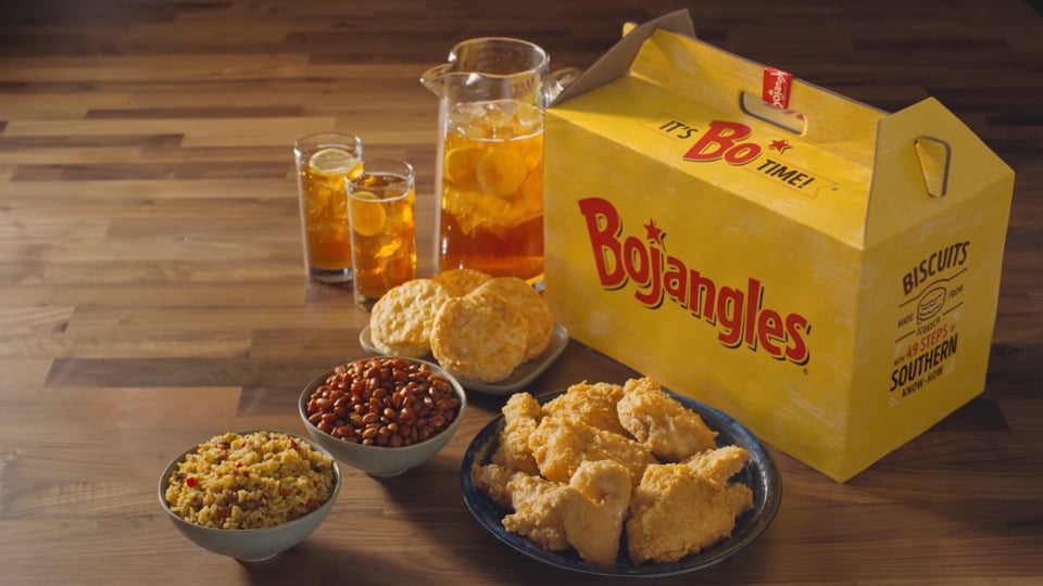 Bojangles Launches Delivery | EP+Co Case Study
