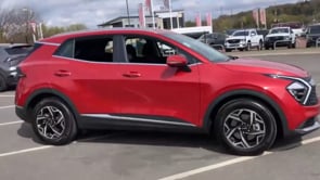 KIA SPORTAGE 2025 (25)