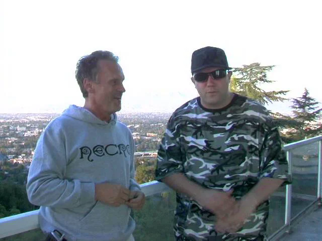 Necro - Who's Ya Daddy? - Official Music Video  