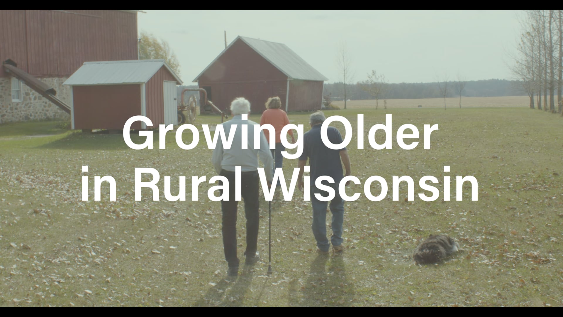 Growing Older in Rural Wisconsin (Teaser)