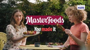 Client: Masterfoods