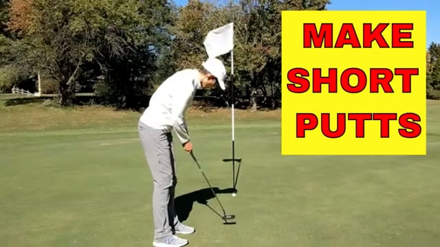 Mastering Short Putts: 4 Essential Tips