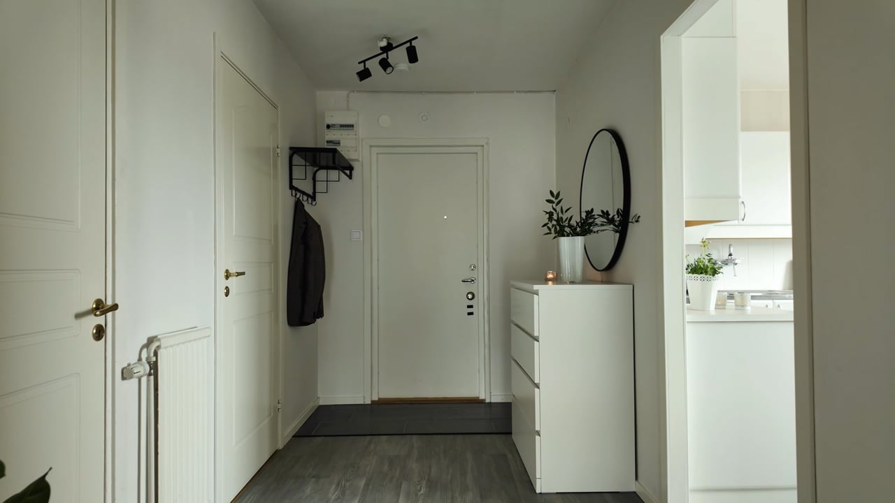 3 rum Lägenhet på Ångermanlandsgatan 18  Örnsköldsviks kommun - bild 2