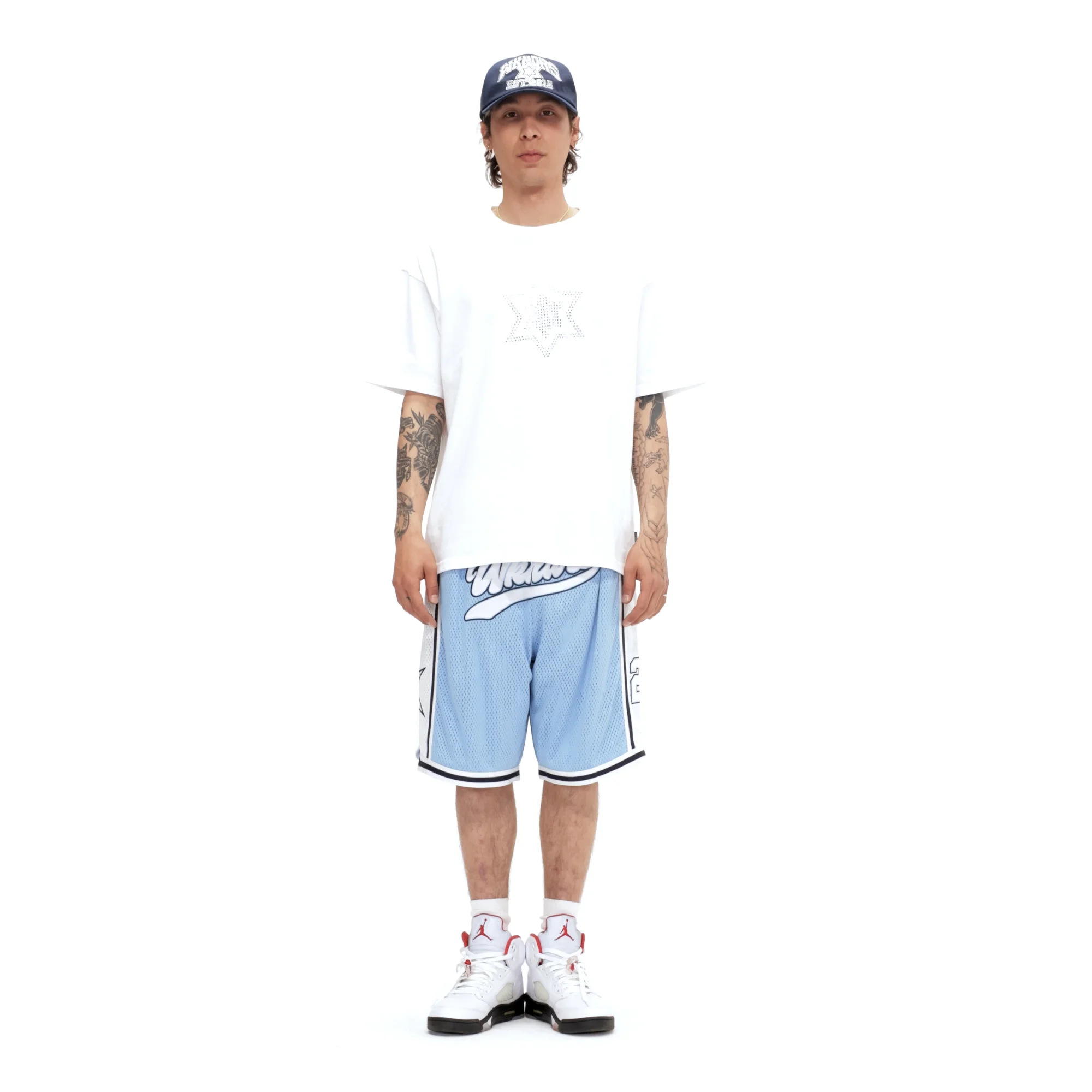 BASKETBALL SHORTS | WKNDRS 공식몰
