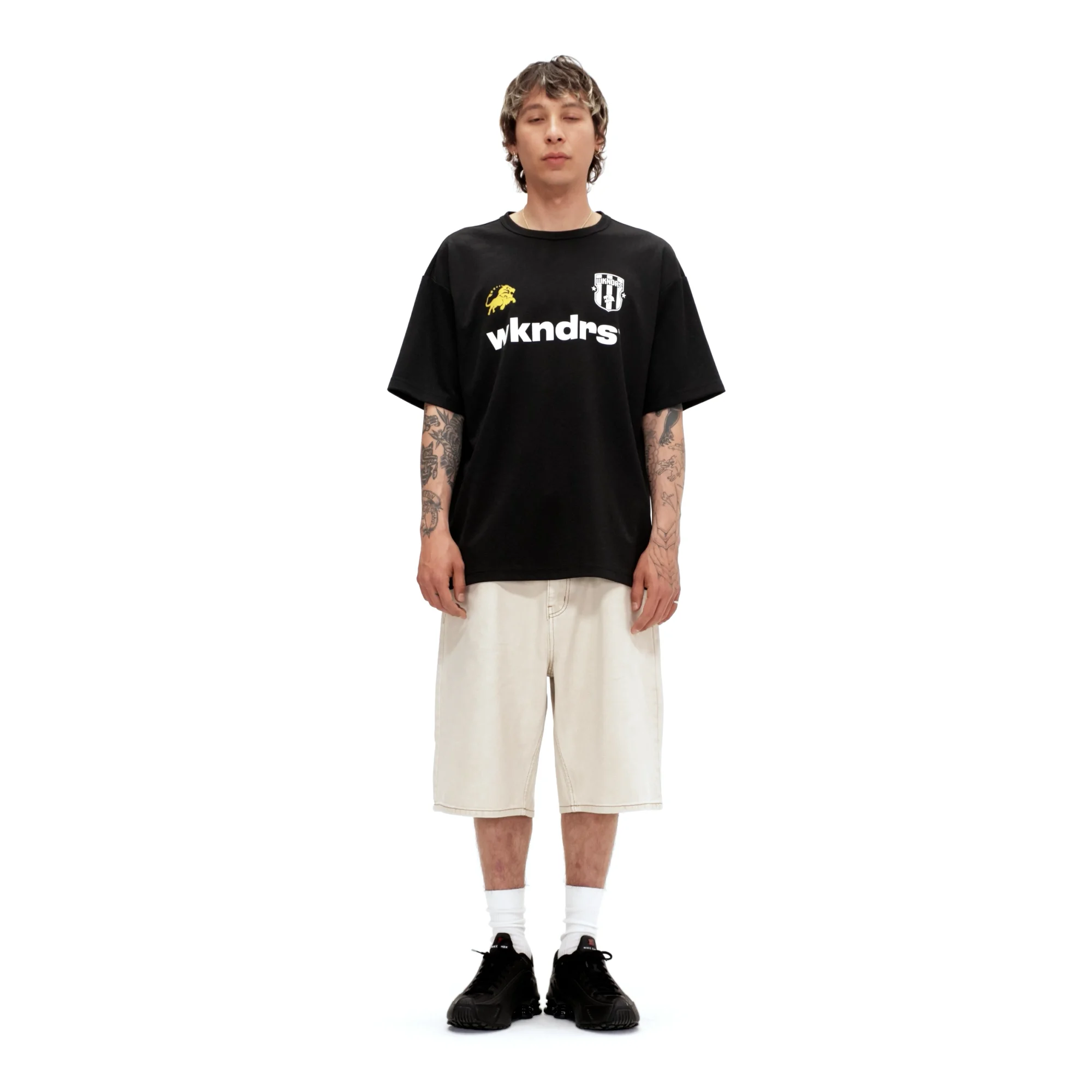 KING SOCCER SS JERSEY | WKNDRS 공식몰