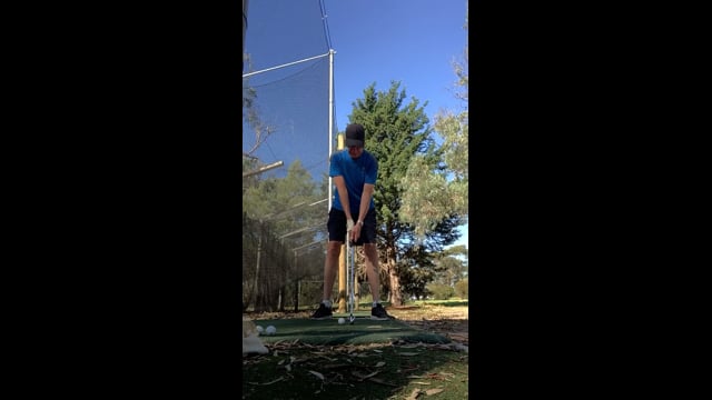 Play swing video
