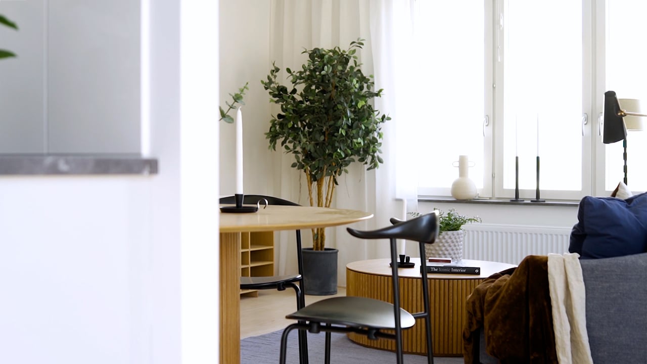 3 rum Lägenhet på Vintergaloppsgatan 9, vån 5 Täby Park Täby kommun - bild 2