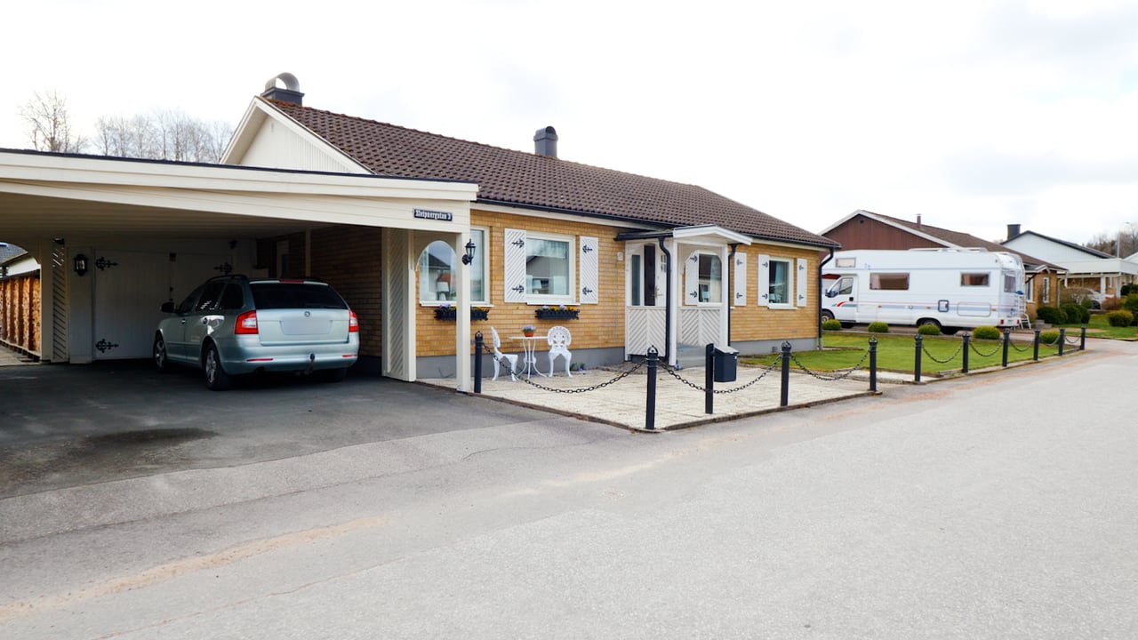 4 rum Villa på Sleipnergatan 3 Tranemo kommun - bild 2