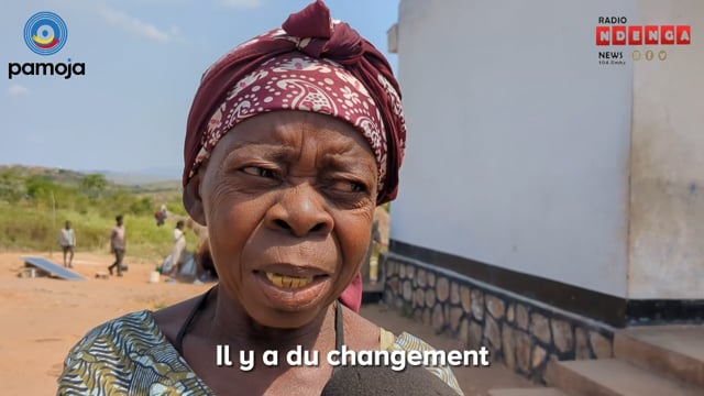 Accès à l&rsquo;éducation des Twa