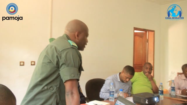 Historique des aires protégées de la RDC