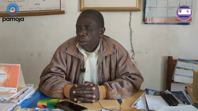 Le marais de Namumve à Walungu