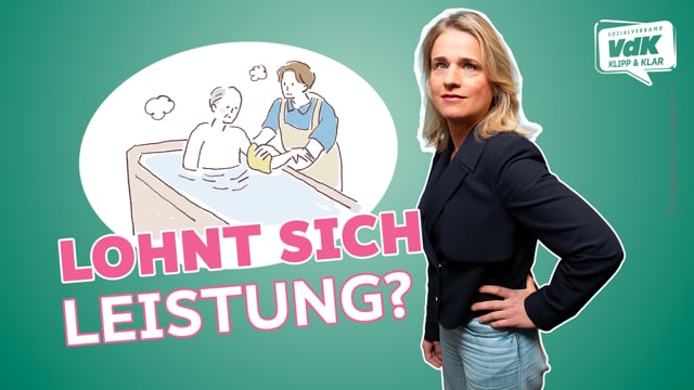Leistung = Geld und Goldmedaille? l KLIPP & KLAR