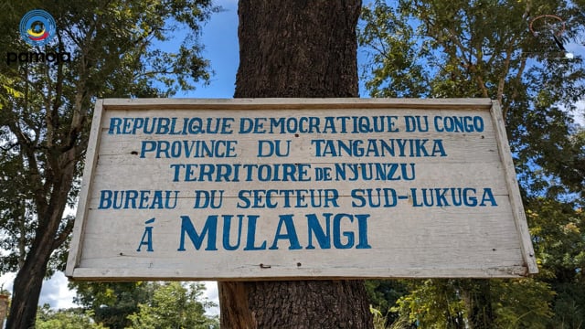 Dégradation du pont Lweyeye